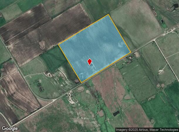Fm 413, Rosebud, TX Parcel Map
