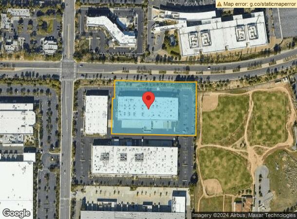  14110 Stowe Dr, Poway, CA Parcel Map