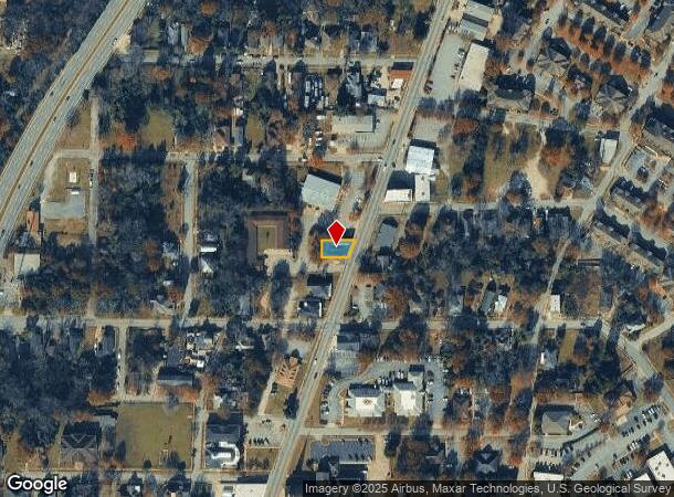  2315 Hamilton Rd, Columbus, GA Parcel Map