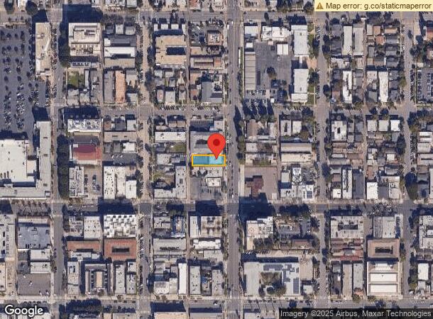  425 Atlantic Ave, Long Beach, CA Parcel Map