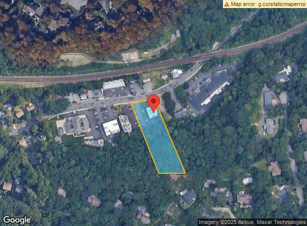  136 Woodbury Rd, Hicksville, NY Parcel Map