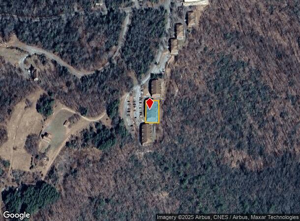 787 Whispering Hills Rd, Boone, NC Parcel Map