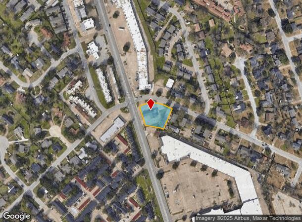  3901 E 29Th St, Bryan, TX Parcel Map