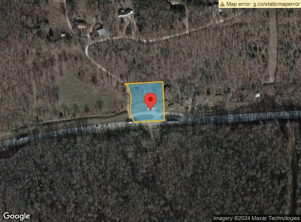  2184 Highway 63, Hardy, AR Parcel Map