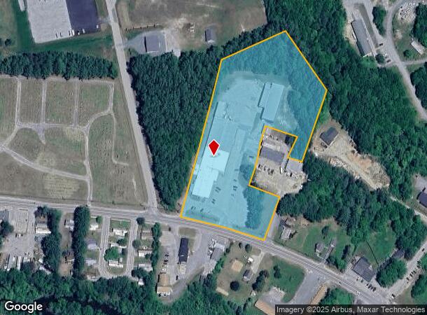 452 Sunapee St, Newport, NH Parcel Map