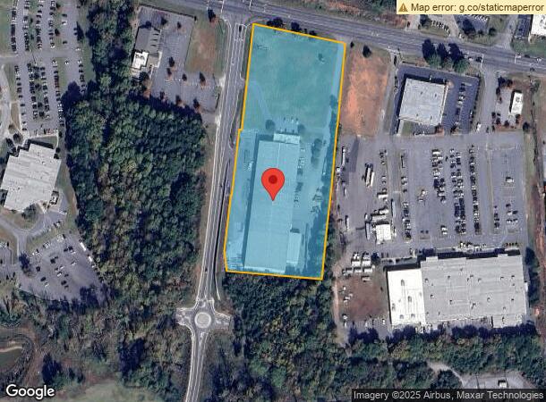  2710 Hwy 70 Se, Newton, NC Parcel Map