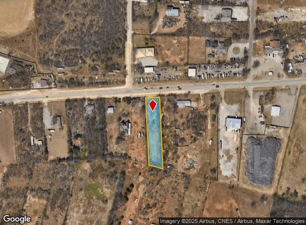 7218 Fm 1346, San Antonio, TX Parcel Map