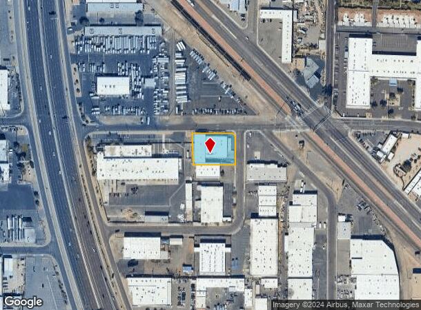  2252 N 23Rd Dr, Phoenix, AZ Parcel Map