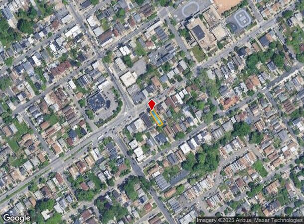  246 Hylan Blvd, Staten Island, NY Parcel Map
