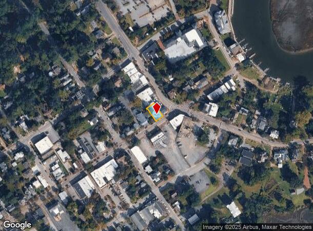  108 Main St, Smithfield, VA Parcel Map