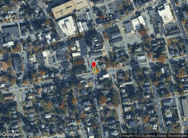 111 E Cypress St, Kennett Square, PA Parcel Map