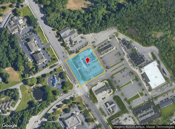  6759 Cascade Rd Se, Grand Rapids, MI Parcel Map