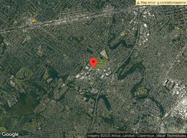  137 Central Ave, Westfield, NJ Parcel Map