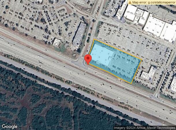  29060 Highway 290, Cypress, TX Parcel Map