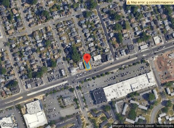  83 Broadway, Woodcliff Lake, NJ Parcel Map