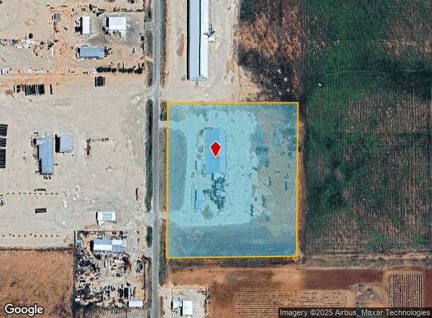 Fm 403, Brownfield, TX Parcel Map