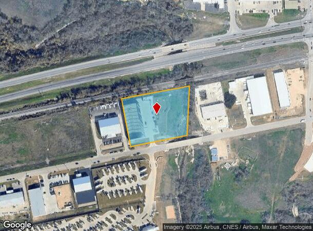  216 Benelli Dr, Hutto, TX Parcel Map