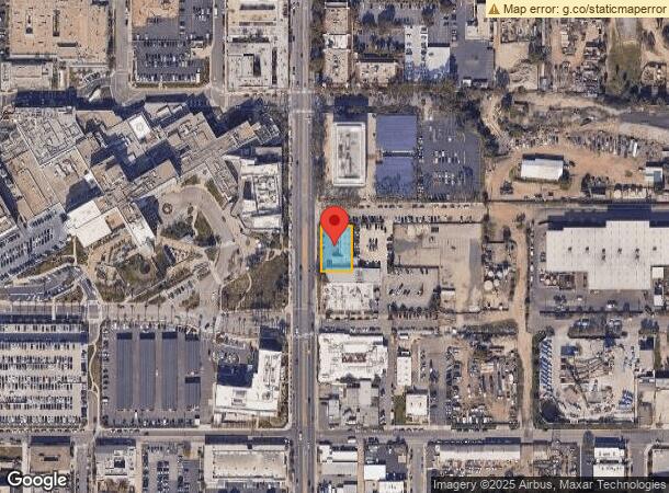  2790 Atlantic Ave, Long Beach, CA Parcel Map