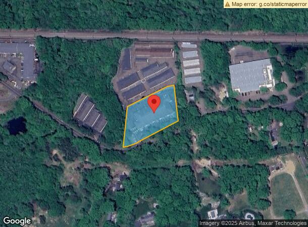  130 Fort Path Rd, Madison, CT Parcel Map