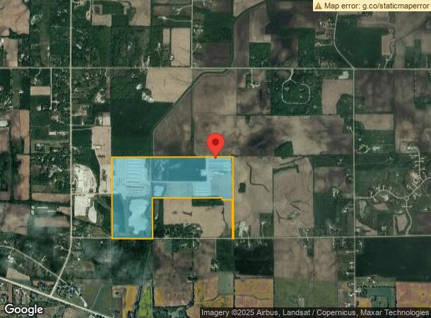  2221 Raymond Ave, Franksville, WI Parcel Map