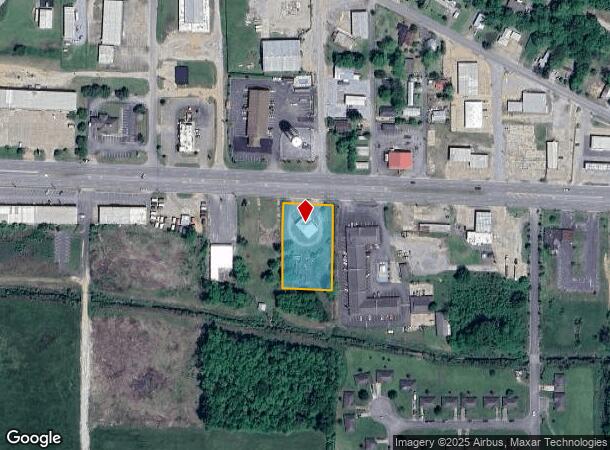 1032 Us Highway 80 E, Demopolis, AL Parcel Map