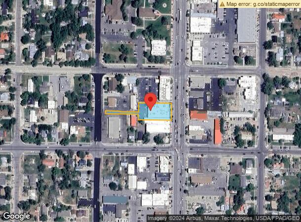  32 S Main St, Heber City, UT Parcel Map