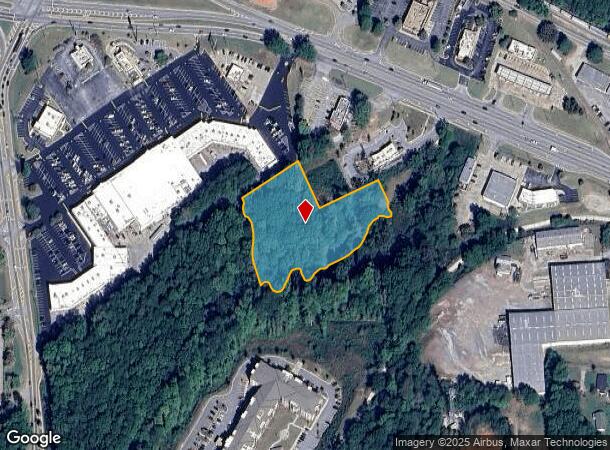  Highway 278, Covington, GA Parcel Map