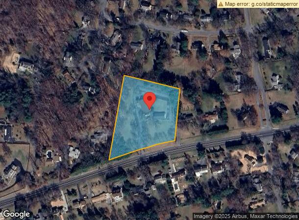  13101 Darnestown Rd, Gaithersburg, MD Parcel Map