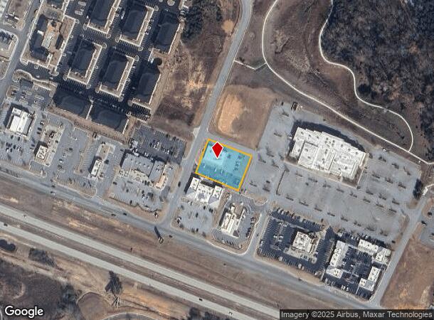 665 Exchange Cir, Bethlehem, GA Parcel Map