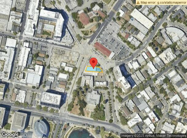  2344 Harrison St, Oakland, CA Parcel Map