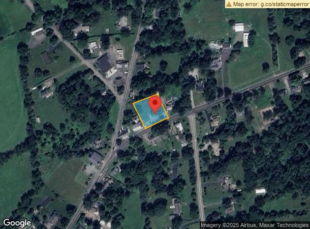  3 Amwell Rd, Flemington, NJ Parcel Map