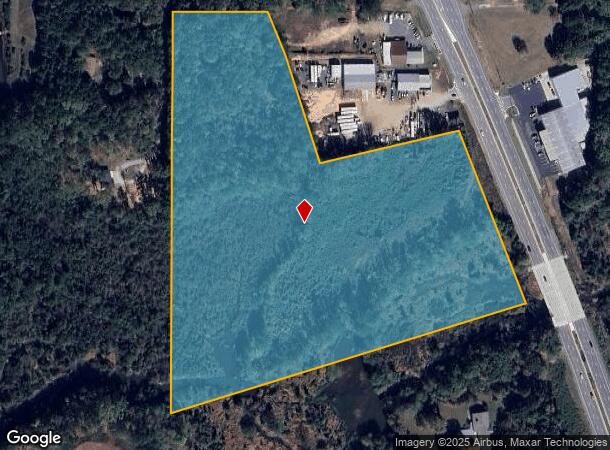 Unassigned Address, Douglasville, GA Parcel Map