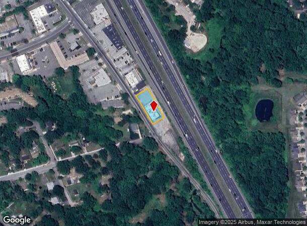  6516 Old Branch Ave, Temple Hills, MD Parcel Map