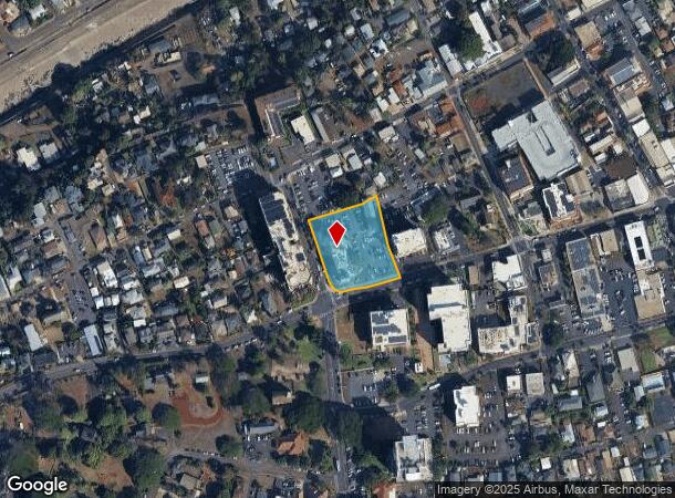 2180 Main St, Wailuku, HI Parcel Map