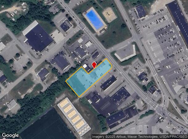  359 Wilson St, Brewer, ME Parcel Map