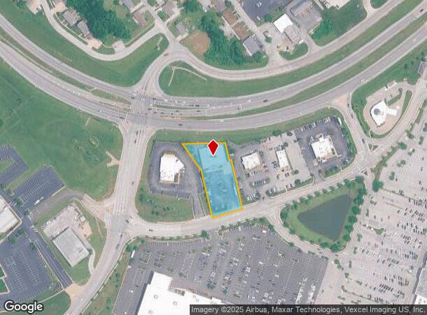  917 Arnold Commons Dr, Arnold, MO Parcel Map