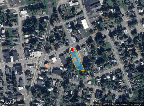 30 E Main St, Mohawk, NY Parcel Map