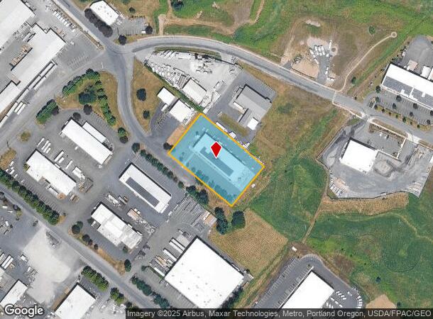 3801 S Truman Rd, Washougal, WA Parcel Map
