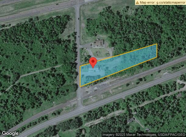  5722 Homestead Rd, Duluth, MN Parcel Map