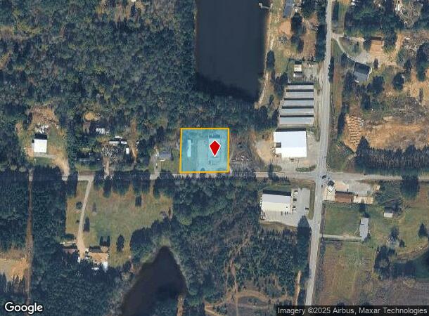 7720 Kling Rd, Mabelvale, AR Parcel Map