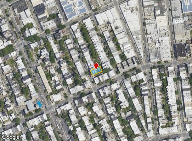  130 Diamond St, Brooklyn, NY Parcel Map