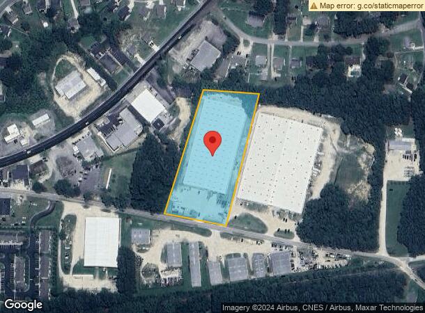  475 Old Wilson Rd, Wendell, NC Parcel Map