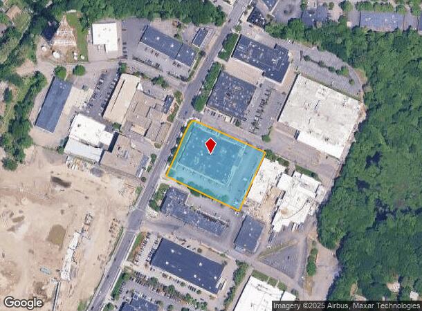 230 Needham St, Newton Upper Falls, MA Parcel Map