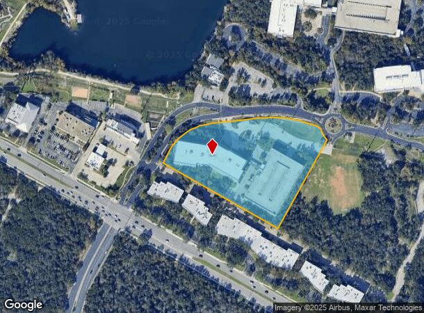  10901 Stonelake Blvd, Austin, TX Parcel Map