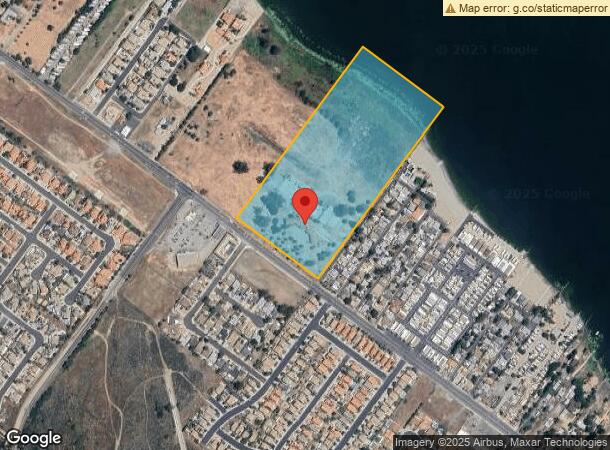  15900 Grand Ave, Lake Elsinore, CA Parcel Map