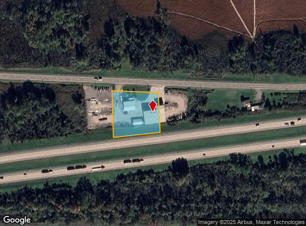 1484 State Route 31, Memphis, NY Parcel Map