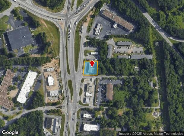  5168 Georgia Highway 85, Forest Park, GA Parcel Map