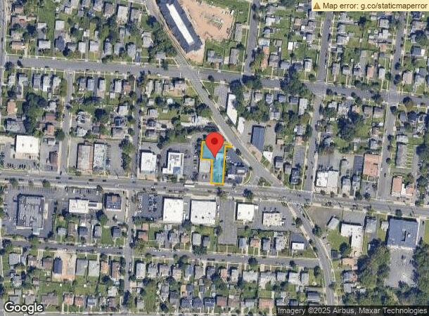  421 W Union Ave, Bound Brook, NJ Parcel Map