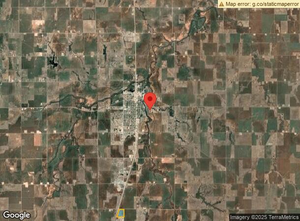  14814 E 840 Rd, Kingfisher, OK Parcel Map