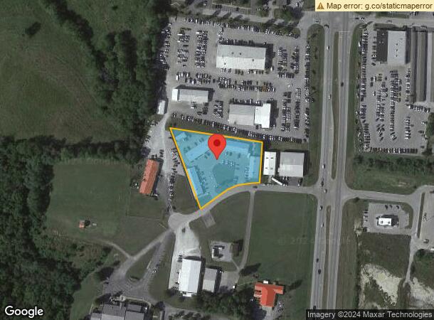  101 Brandon Way, Mount Sterling, KY Parcel Map